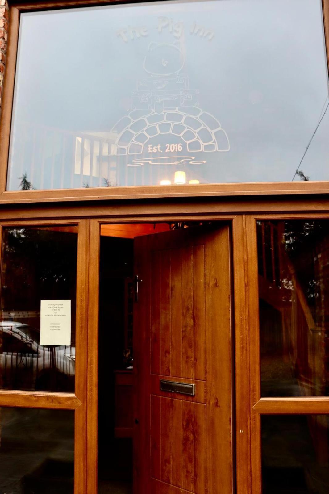 The Pig Inn Snaith Zewnętrze zdjęcie