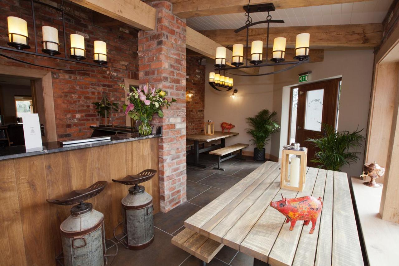 The Pig Inn Snaith Zewnętrze zdjęcie